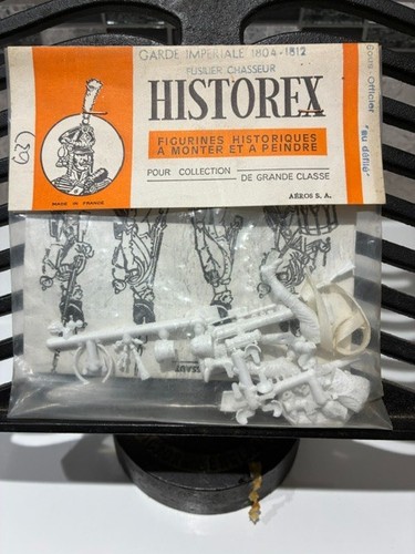 Historex 54mm model imperial - 54mm,
