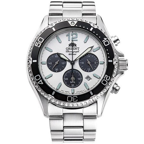 Orient mako tx0203s panda - orient,