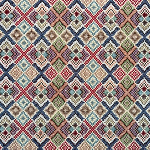 Tapestry fabric kilim diamond - tapestry,