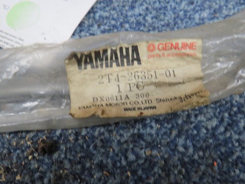 Yamaha passola rear - rear, brake