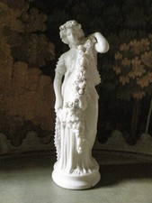 19th Century Parian/Bisque