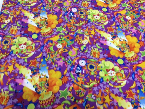 Fabric freedom magic cats 100 - fabric, cats-100%