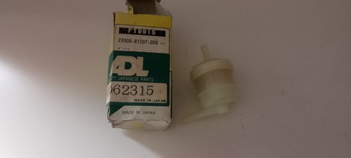Daihatsu cuore fuel - daihatsu, filter