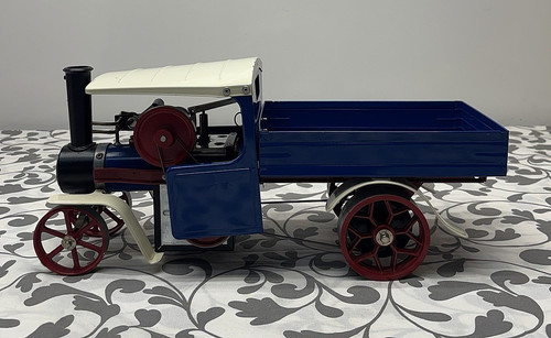 Mamod steam engine - mamod, tractor