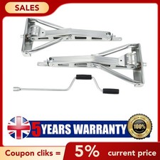 1 Pair Caravan Corner Steady