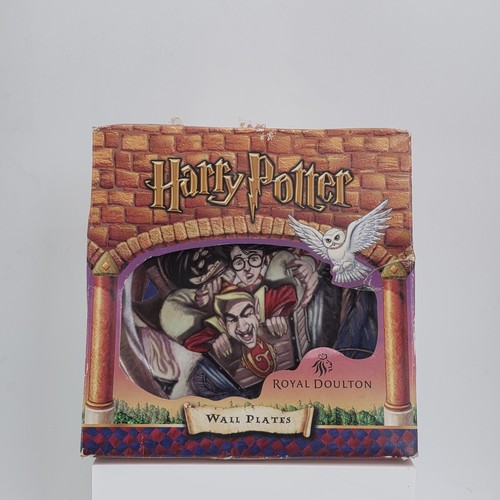 Harry potter royal doulton the - potter,
