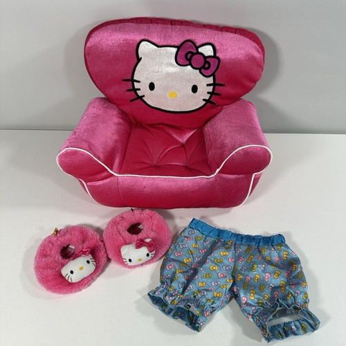 Build bear hello kitty - bear,