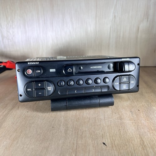 Cassette radio car stereo - radio,