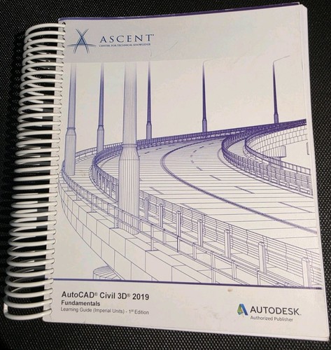 Autocad civil 2019 - civil, 3d