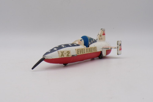 Ideal evel knievel canyon sky - ideal,