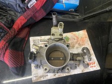 Toyota Celica Throttle Body