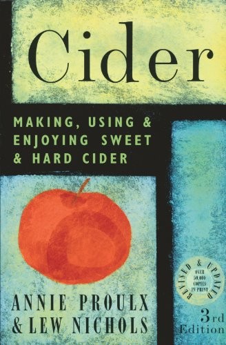 Cider making using - using, &