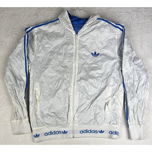 Adidas windbreaker track - windbreaker,