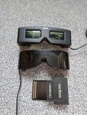 RARE SEGA Master System 3d