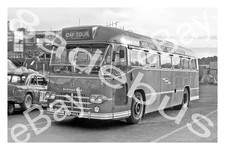 Bus Photograph MIDLAND RED 837
