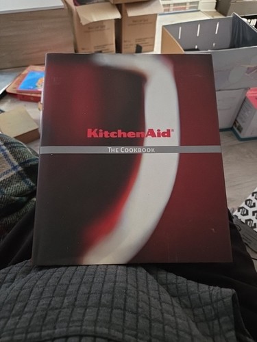 Kitchen aid the cookbook - aid,