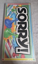 Parker Brothers Sorry! Board