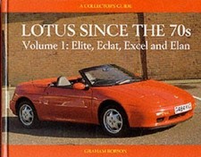 Lotus Since The 70'S Volume 1