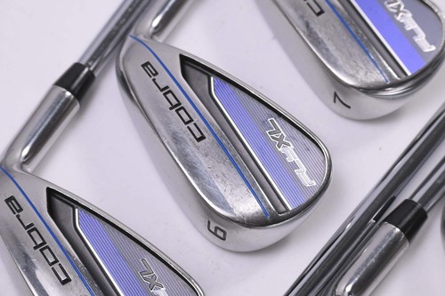 Cobra fly irons - /, 5-pw+sw