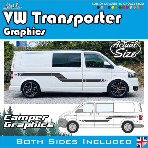 Lwb transporter camper side - vw,