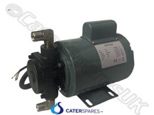 HENNY PENNY FRYER REPLACEMENT FILTER PUMP AND MOTOR ASSY COMPLETE WITH ELBOWS 