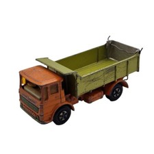 Matchbox Super Kings K-4 Leyland Tipper 1975 Made in England For Parts or Repair