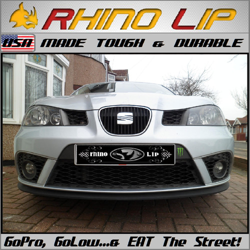 Seat flexible rubber front - rubber,