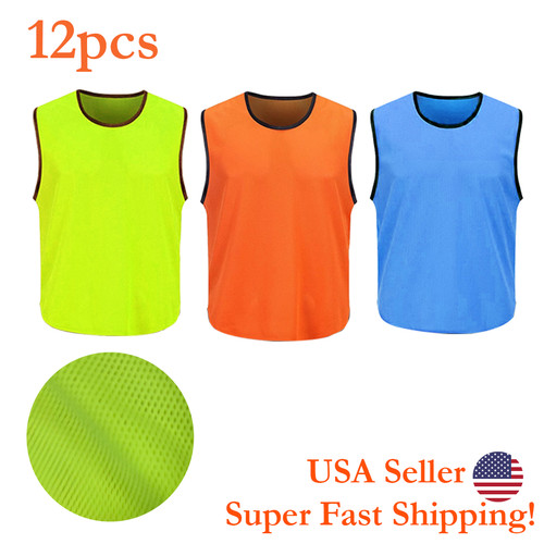 Scrimmage training vest - dh,