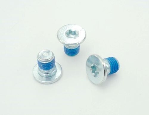 New brake disc set - brake,