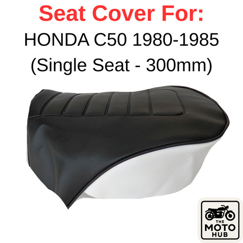 Motorcycle seat cover for - seat,
