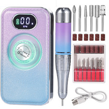 Rechargeable Electric Nail