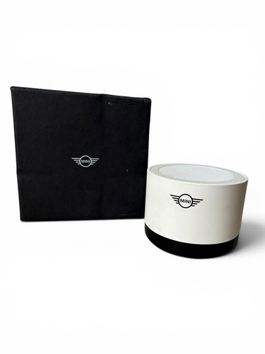 Mini bmw bluetooth speaker - mini,