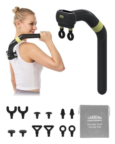 Detachable massage gun - 3-in-1,