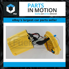 Fuel Pump fits VAUXHALL ZAFIRA