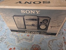 Sony CMT-CP300 Micro Stereo