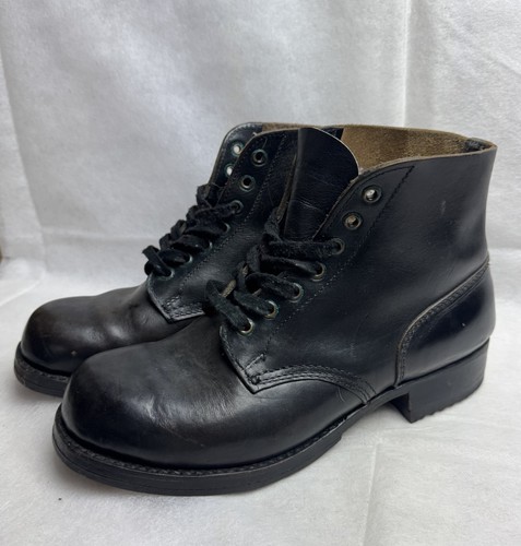 Vintage black german - black,