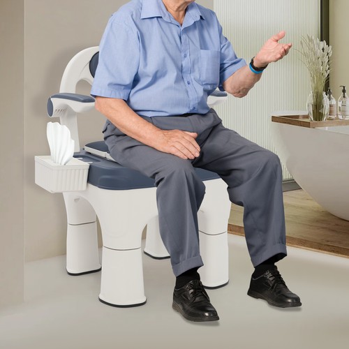 Bedside commode portable - bedside,