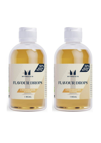 Myprotein flavdrops zero - myprotein,