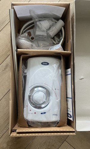 New creda 850dl electric - creda,