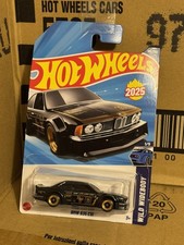 Hot Wheels BMW 635 CSi Long