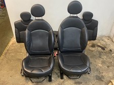 Mini Seats Set Front And Rear