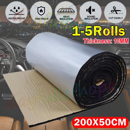10m camper van insulation foam - 10m,