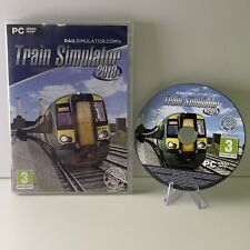 Train Simulator 2013 (PC DVD) Game Rail Simulator Pegi 3+ Controller Support
