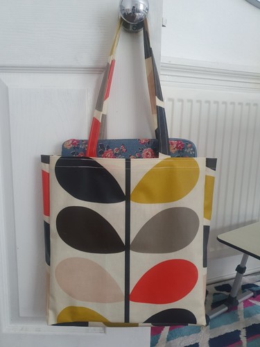 Orla kiely oilcloth giant - orla,