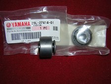 Yamaha RD500LC Rear Footrest  Exhaust Mount Rubbbers, Genuine Yamaha. New ( B70K