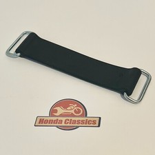 Honda MB50 MB80 MT50 MT80 Rubber Battery Strap, New. 95012-13001P