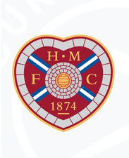Pre Order SPL Hearts v St