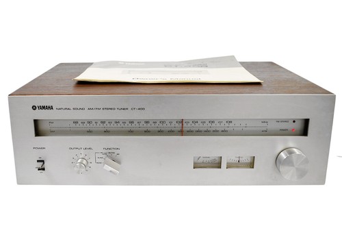 Yamaha 400 natural - yamaha, ct-400
