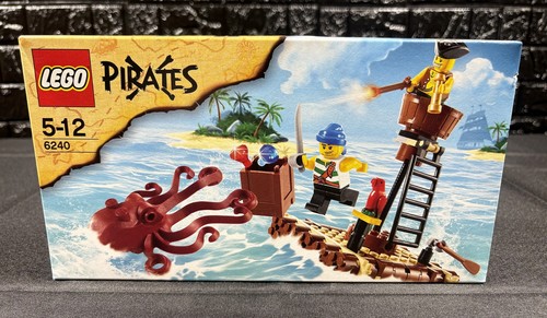 Lego pirates 6240 - pirates,