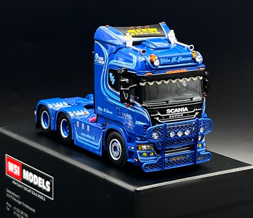Scania highline 6x2 tag - scania,